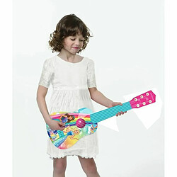 Guitare pour Enfant Lexibook Barbie