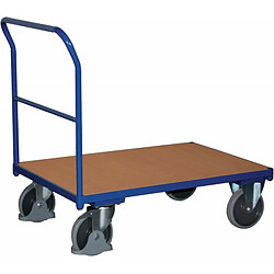 VARIOFIT Chariot de transport 500 kg 1230x800 mm BK-System 