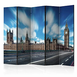 Paris Prix Paravent 5 Volets Sunny London 172x225cm