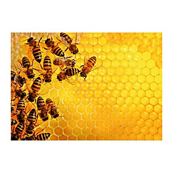 Ravensburger Puzzle 1000 p ruche abeilles