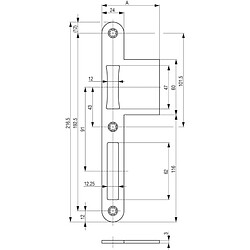 Avis Fp Gache B 9000DR24/41 Inox Niro