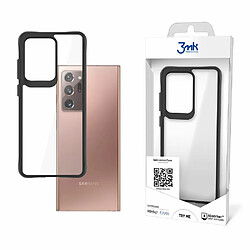 Max Protection Samsung Galaxy Note 20 Ultra 5G - 3mk Satin Armor Case+ 