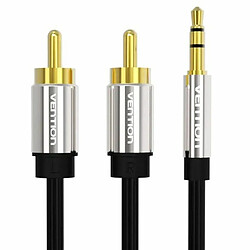 Câble Audio Jack vers RCA Vention BCFBF 1 m 