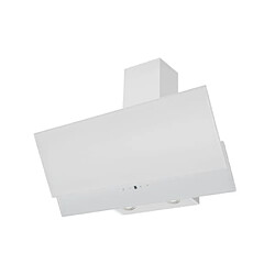 Respekta CH66038-90WAM Hotte 230V 203W 67.5dB Verre Lampe LED Filtre à Graisse Métallique Mode d'Emploi Commandes Electroniques Blanc