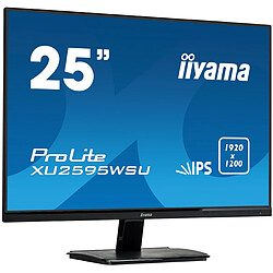 iiyama 21,5 'PCAP Android 8.1, 2 GB RAM, 16 GB de stockage, WIFI, BT4.0, USB 2.0x4 (avec OTG), fente SD, 10 points tactiles avec revêtement anti-empreintes, 1920x1080, dalle IPS, sortie HDMI, 305cd / m2 (avec toucher), adaptateur électrique, gestion des câbles