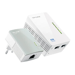 TP-Link TL-WPA4220 KIT PowerLine network adapter