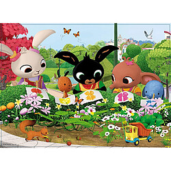 Lisciani- Bing Puzzle 24 Pieces ? Nous OBSERVONS LA NATURE-81219, 81219 