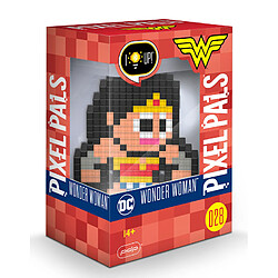 PIXEL PALS Light Up Collectible Figures - Wonder Woman