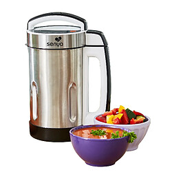 Senya blender chauffant Inox mixeur à soupe Cook & Heat