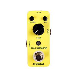 Yellow Comp Mooer 