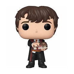 Figurine Funko Pop! HP: HP- Neville w/Monster Book 