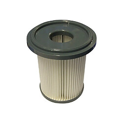 Filtre cylindrique 110mm pour aspirateur philips