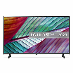 TV intelligente LG 43UR78006LK 43" LED 4K Ultra HD