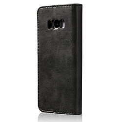 Etui en PU pour Samsung Galaxy S8 Plus G955