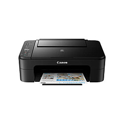 Canon Imprimante Multifonctions Pixma TS3355 Wifi (Noir)