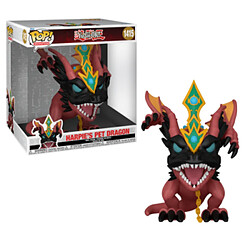 Funko POP Animation YU-GI-OH Dragon de compagnie de Harpie 10" 1415