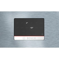 Acheter Réfrigérateur combiné 70cm 508l nofrost inox - KGN56XIER - BOSCH