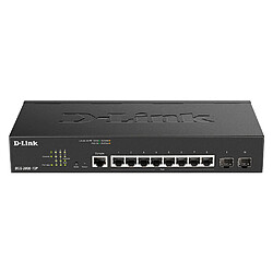 Switch D-Link DGS-2000-10P