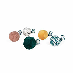 Set de 5 balles sensorielles - Kaloo 