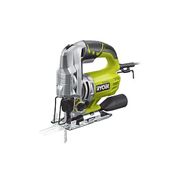 Scie sauteuse pendulaire électrique RYOBI 600W 85mm bois RJS850-K 