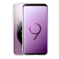 Avis Coque Samsung Galaxy S9 Plus 360 intégrale transparente Plume Ecriture Tendance Design Evetane.