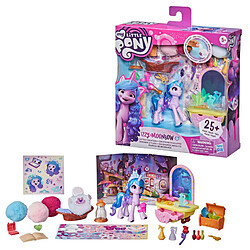 Hasbro - My Little Pony Movie Sparkling Scenes Izzy F29355X0