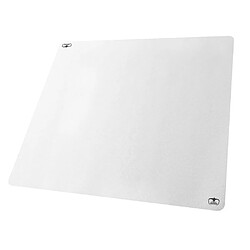 Ultimate Guard Jeux de société - Tapis De Jeu Monochrome 61 X 61 Cm Blanc