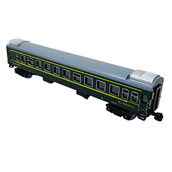 2pcs 1:87 HO Échelle Modèle Train Jouet Chine Série Locomotive Rétro Jouet Enfants