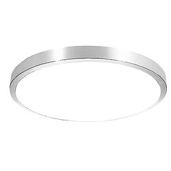 Universal Plafond LED Panneau rond 24w Lumières de salle de bain lampe de salon de la salle de bain lampe murale 