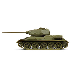 Avis Zvezda Maquette char : Tank soviétique Joseph Stalin-2