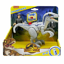 Ludendo Jurassic World - Blue en fuite - Imaginext 