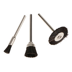 Kit de brosse de polissage