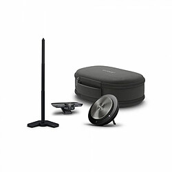 Jabra PanaCast Meet Anywhere+ (Jabra PanaCast, Speak 750 UC, Tischstativ, 1,8 m langes USB-A- auf -C-Kabel, Reiseetui) 