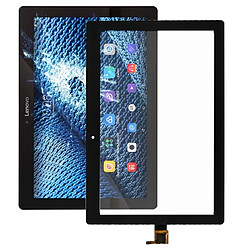 Wewoo Pièce détachée pour Lenovo Tab 2 noir A10-30 X30F écran tactile (seul sans le LCD) Digitizer Assemblée