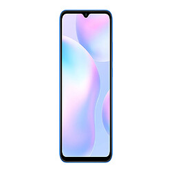 XIAOMI - Redmi 9A - 4/128 Go - bleu