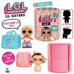 Ludendo L.O.L Surprise Lil Sisters