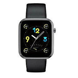 Montre intelligente Celly TRAINERWATCHBK Noir Multicouleur