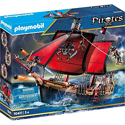 Playmobil® Bateau pirates 