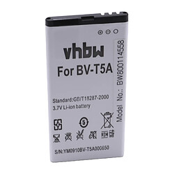 vhbw Li-Ion batterie 2200mAh (3.85V) pour téléphone smartphone Nokia Lumia 550, 730, 730 Dual SIM, 735, 735 Dual SIM, 738, RM-1038, RM-1040