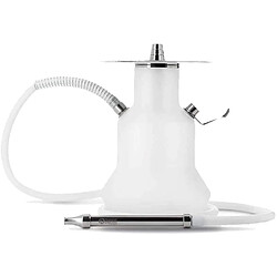 Pack Chicha Oduman N4 Eco Starter + LED + Plaque Allume Charbon + Chauffe Charbons + Foyer Silicone