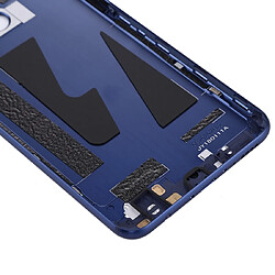 Acheter Wewoo Coque arrière bleu pour Housse Arrière Huawei Honor Play 7X iPartsAcheter