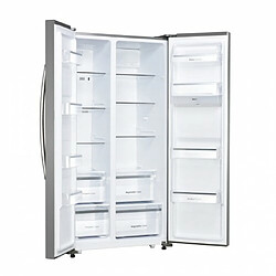 Refrigerateur americain Winia WFRN H655D2X