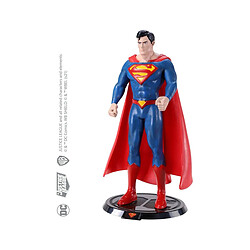 Noble Collection DC Comics - Figurine flexible Bendyfigs Superman 19 cm 