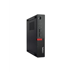 Lenovo ThinkCentre M710Q Tiny Celeron 2,6 GHz - SSD 256 Go RAM 8 Go - Reconditionné