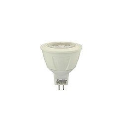 Acheter XanLite Ampoule LED spot, culot GU5.3, 7W cons. (50W éq.), angle focalisé, lumière blanche neutre