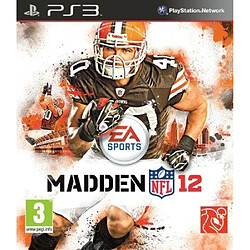 Sony Madden NFL 12 