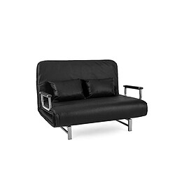 Vivaldi Fauteuil DARK 2 Noir 