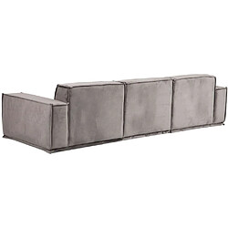 Acheter Hanah Home Canapé 3 places en tissu Leco.