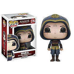 ASSASSIN CREED MOVIE - Bobble Head POP N°376 - Maria