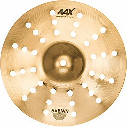 12” AAX Aero Splash Brilliant 212XACB Sabian